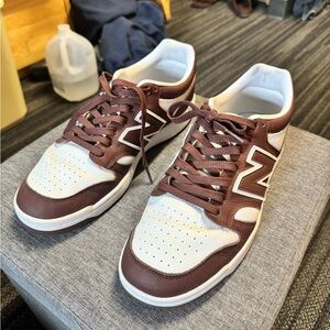 New Balance Men's Brown 450s